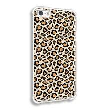 Capa Capinha De Celular Compatível com Iphone 5 / Iphone 5S SE 2016 Iphone Personalizada Cor:1444 - Bege - Visão 2
