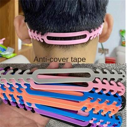 10pcs Ear Protector Ear Protection Buckle For Extending The Mask Strap Without Squeezing The Ears