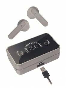 Wireless Earbuds - trắng - Xem 5