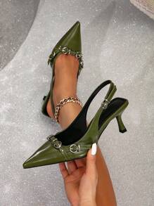 Olive Green