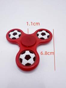 1pc Football , Creative Stress Relief Toy In Random Color - Multicolor - View 11