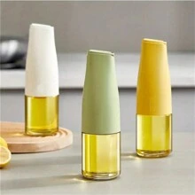 1 Peça Dosador automático com abertura e fechamento por gravidade - Mantenha sua cozinha limpa e organizada! - Multicolorido - Visão 5