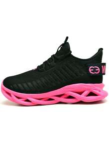 Women Sports Shoes - màu đen - Xem 10