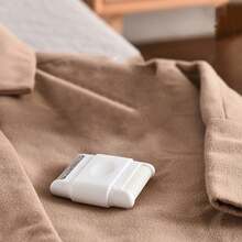 Hướng Dẫn Sử Dụng Xơ Tẩy Bóng Quần Áo Máy Cạo Râu Tông Đơ Sử Dụng Tại Nhà, Áo Lông Tơ Dao Cạo, Bóng Tóc Tông Đơ, 1 - trắng - Xem 4