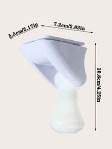 1入組便攜式有線LED燈泡，用於戶外床頭檯燈，夜燈，電池壁燈的小拉線燈泡