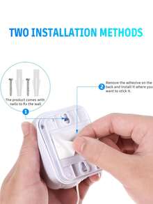 1入組便攜式有線LED燈泡，用於戶外床頭檯燈，夜燈，電池壁燈的小拉線燈泡