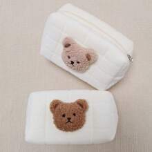 1 pièce sac de rangement, compact et facile à transporter, pour organiser les petits accessoires de la vie de bébé