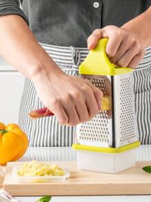 Ralladores - Plateado - Ver 6