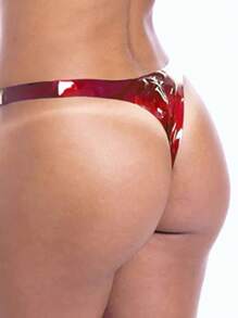 Women Sexy Lingerie Sets - 紅色 - 查看 2