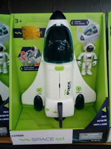 Kids Rockets - Black and White - View 1