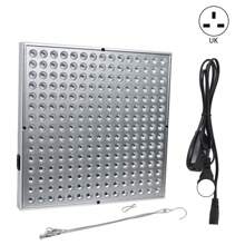 Anti Aging 660nm 850nm Full Body 45W Red Near Infrared LED Therapy Light Panel - Silver - View 9