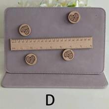 Chart Holder Knitting Tool, Knitting Pattern Chart Holder, Crochet Pattern Holder Knitting Fold Up Pattern Holder. - Multicolor - View 9