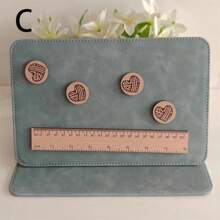 Chart Holder Knitting Tool, Knitting Pattern Chart Holder, Crochet Pattern Holder Knitting Fold Up Pattern Holder. - Multicolor - View 8