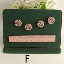 Chart Holder Knitting Tool, Knitting Pattern Chart Holder, Crochet Pattern Holder Knitting Fold Up Pattern Holder. - Multicolor - View 11