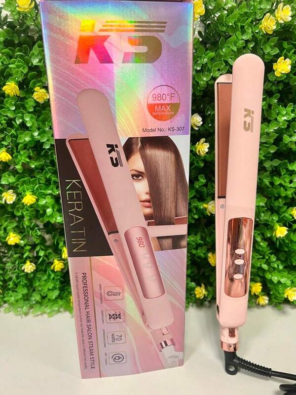 PLANCHA PARA CABELLO PROFESIONAL