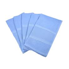 Hand Towels - 淺藍色 - 查看 1