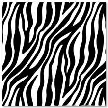 TYFYO 20pcs/Lot Jungle Animal Print Paper Napkins Tiger Leopard Zebra Stripes Leaf Theme Cocktail Party Square Dinner Napkins,Christmas - Multicolor - View 10