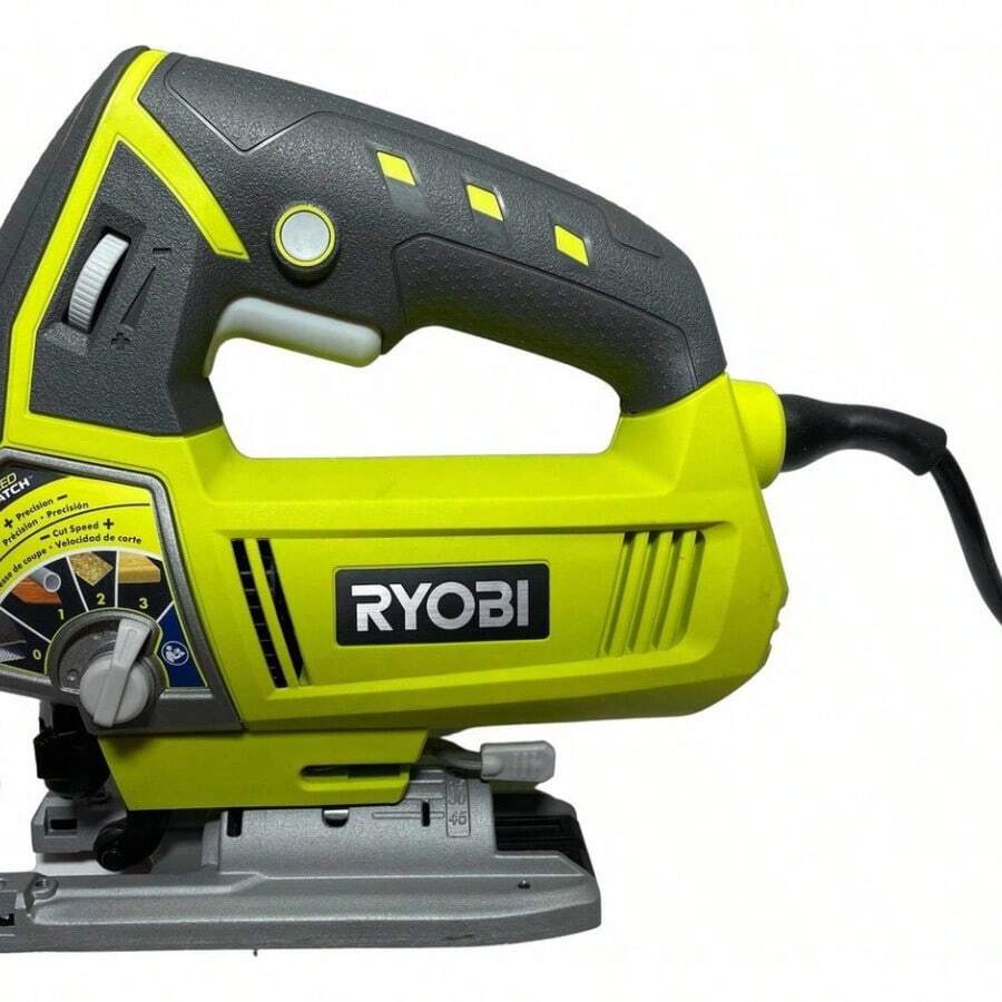 Sierra Caladora Domestico Ryobi Js481LG 580w 120v