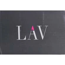 LAV Ensemble de 6 verres à bière 375Cc Collection Belek Design élégant et pratique | Lot de 6 verres à bière 375 cc Collection Belek Rangement facile Résistance à l'usure et capacité adéquate, idéal pour la maison, les restaurants et plus encore - Multicolore - Voir 4
