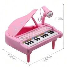 Kids Musical Instruments - وردي - مشاهدة 6