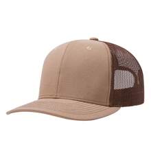 GINPAI Gorras de camionero bordadas con nombre y texto personalizado para hombres y mujeres, gorra de malla ajustable Snapback ideal para actividades al aire libre, béisbol, etc.