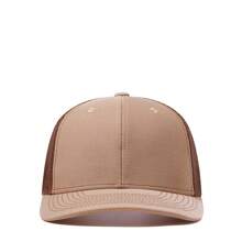 GINPAI Gorras de camionero bordadas con nombre y texto personalizado para hombres y mujeres, gorra de malla ajustable Snapback ideal para actividades al aire libre, béisbol, etc.