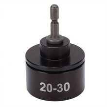 Bottle Capper Bottle Capping Tool, Metal Easy Operation Electric Sealing Machine Head For 20 To 30mm For Replacement - Black - View 7