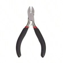 DIY Jewelry Making Tool Set, Including Beading Needle, Scissors, Vernier Caliper, Copper Wire Cutter, Round Nose Pliers, Colorful Pliers, Random Color U-Shaped Scissors, Random Color Awl, Random Style Tool Kit, Suitable For Adult Jewelry Making And Repair, Gift Box Packaging - Multicolor - View 23