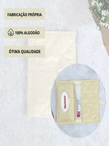 Nappy Changing Storage Bags - 黃色 - 查看 7