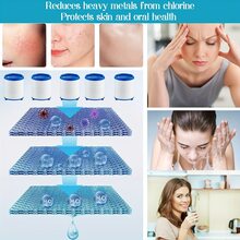 1 Faucet Shower Water Purifier, Kitchen Universal Household Water Filter Splash Head Extension - Multicolor - View 5