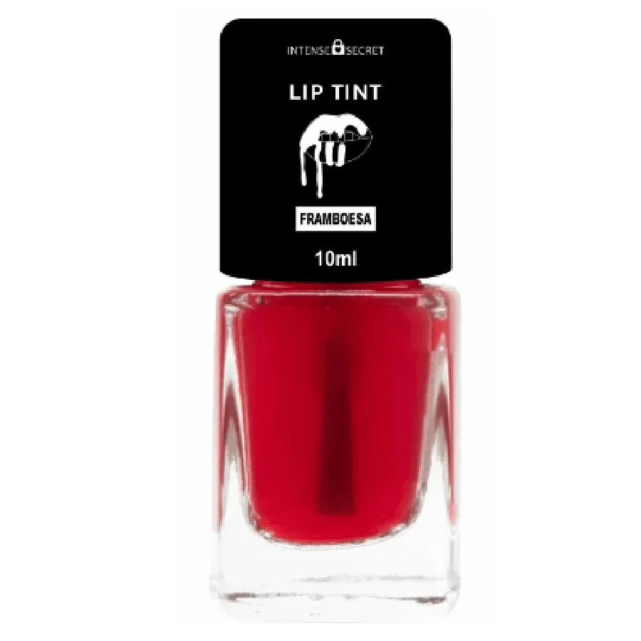 Lip Tint - 紅色 - 查看 1