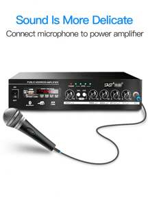 Vention 1/4 英吋 Trs 至 Xlr 公頭電纜,平衡 6.35 毫米 Trs 插頭至 3 針 Xlr 公頭,四分之一英吋 Trs 公頭至 Xlr 公頭麥克風電纜 - 黑色 - 查看 4