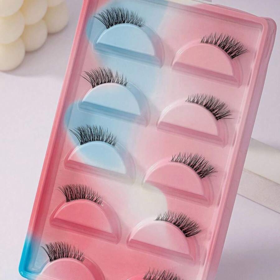 False Eyelashes - CORNER LASHES - View 1