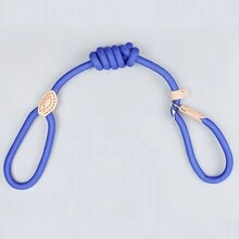 1 Dây Xích Thú Cưng Nylon Có Thể Điều Chỉnh, Dây Xích Chó Đa Năng, Dây Kéo Chó Chống Cháy Nổ - Nhiều màu - Xem 11