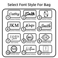 Personalized Toiletry Bag For Men, Engraved Name Initials Toiletry Bag, Customized Monogram Travel Shaving Dopp Kit For Groomsmen, Gift For Christmas, Birthday, Dad, Husband, Grandpa,