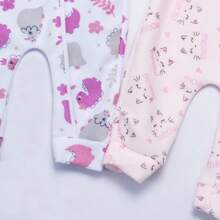 Baby Boys Sweater Onesies - Multicolor - View 3