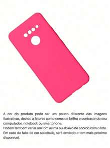 Basic Phone Cases - 玫紅色 - 查看 2