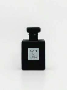 Set de 3 piezas perfume para hombre Fragancia leñosa  3*25ml (transparente) - Negro - Ver 5