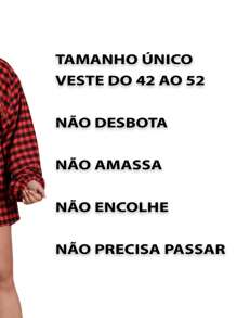 Women Blouses - 紅色 - 查看 7