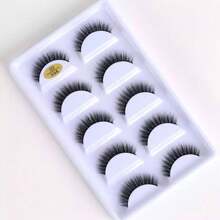 False Eyelashes - X06 - 查看 1