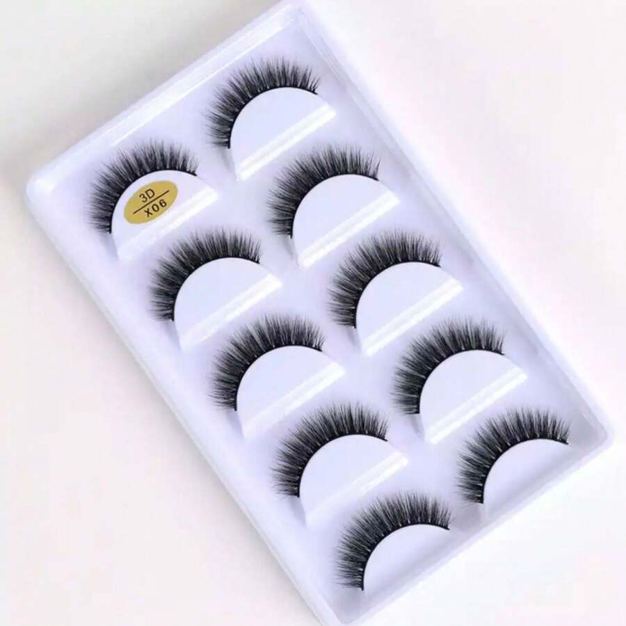 False Eyelashes - X06 - 查看 1