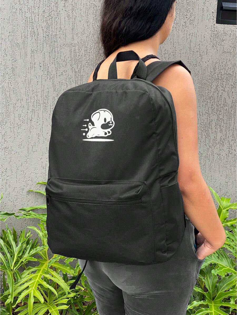 Women Functional Backpacks - màu đen - Xem 1