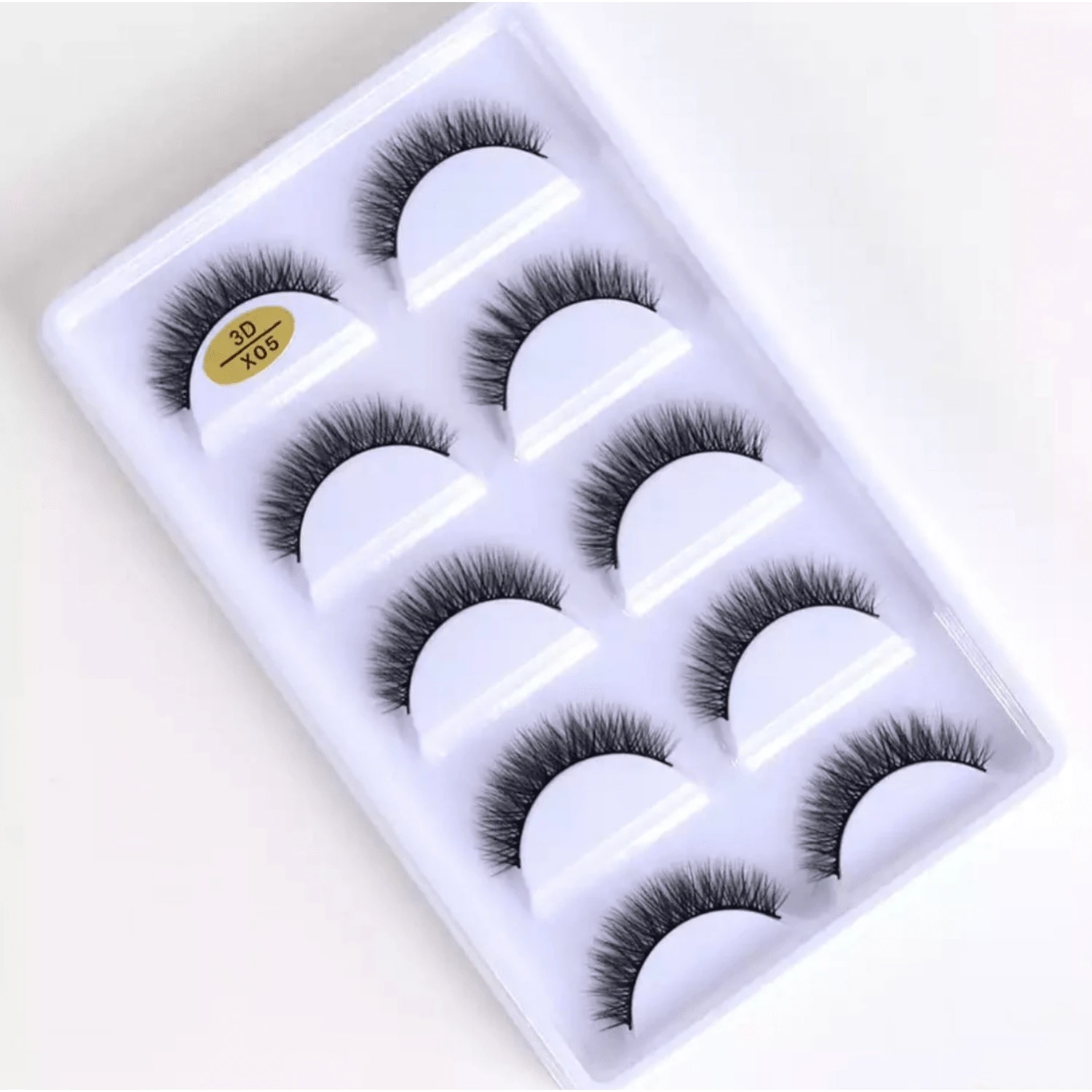 False Eyelashes - X05 - Ver 1