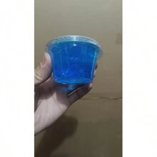 1入家用泡泡膠玩具泡泥泥做水晶泥，顏色隨機發貨 - 彩色 - 查看 16