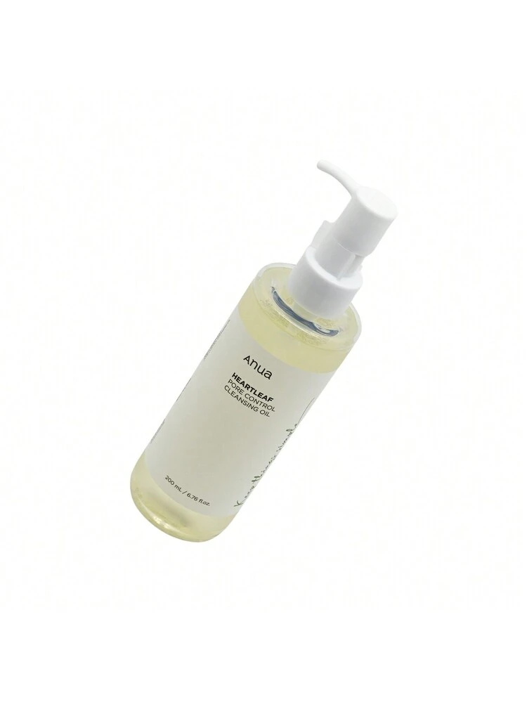 Anua Heartleaf Pore Control Cleansing Oil, Oil Cleanser For Face Makeup Blackhead Remover Korean Skin Care 6 76 Fl Oz200ml Original - View #3