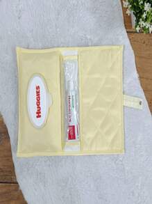 Nappy Changing Storage Bags - 黃色 - 查看 4