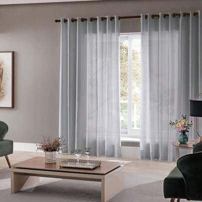 Cortina Para Sala Quarto Roma 300x220 Admirare