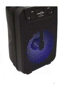 Bocina 3 Pulgadas Link Bits Portátil Bluetooth Radio Fm