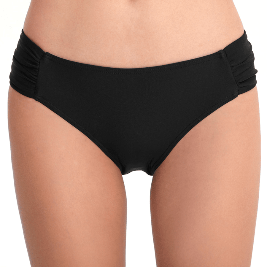 2025 New Sexy Fashion Versatile Low-Waist Ruched Tummy Control Sweet Girl Breathable Bikini Swimwear