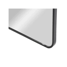 Wall Mounted Mirrors - màu đen - Xem 4